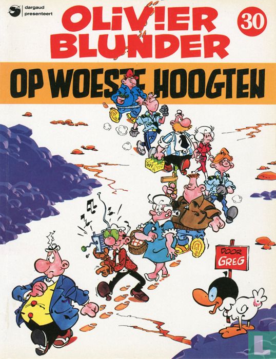 Op woeste hoogten