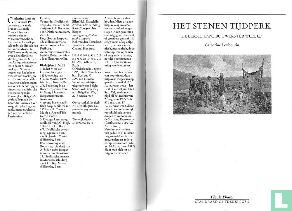 Het stenen tijdperk