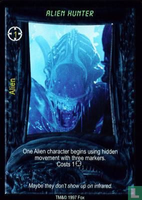 Alien Hunter