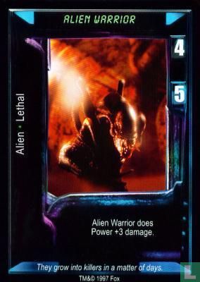 Alien Warrior