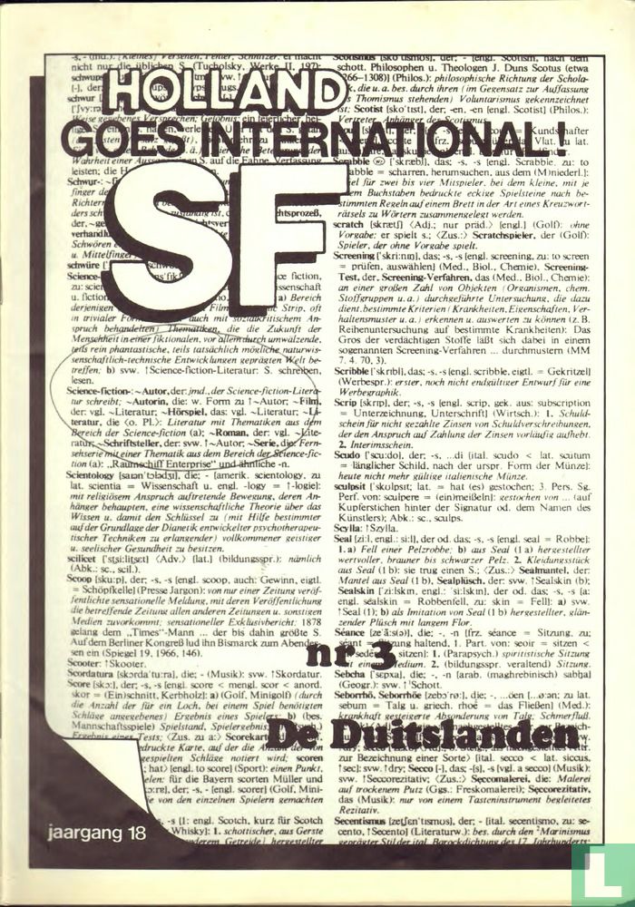 Holland SF 3