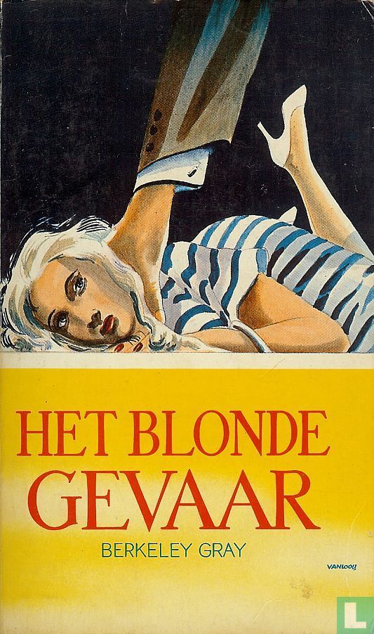 Het blonde gevaar