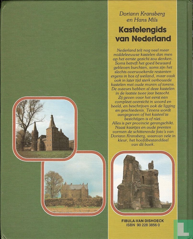 Kastelengids van Nederland