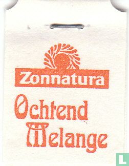 Ochtend Melange