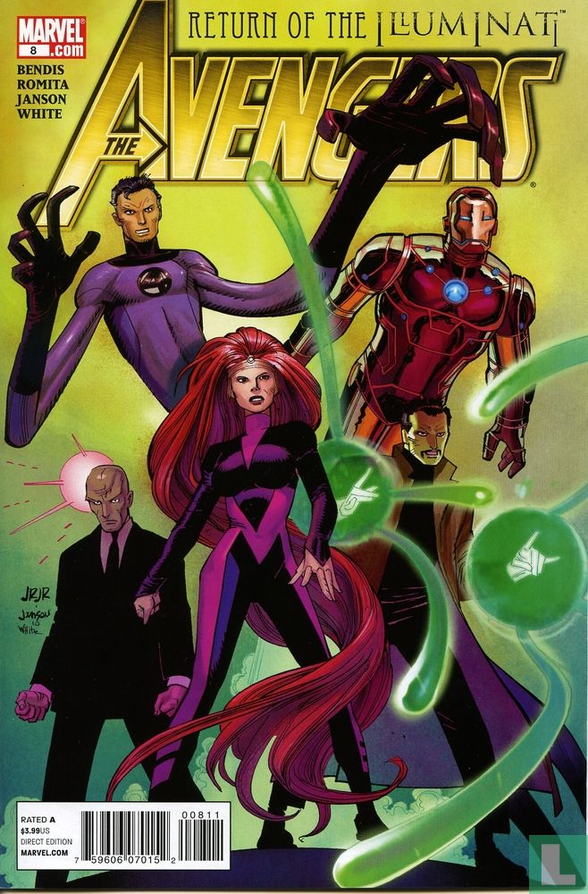 Avengers 8