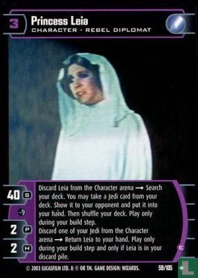 Princess Leia (E)