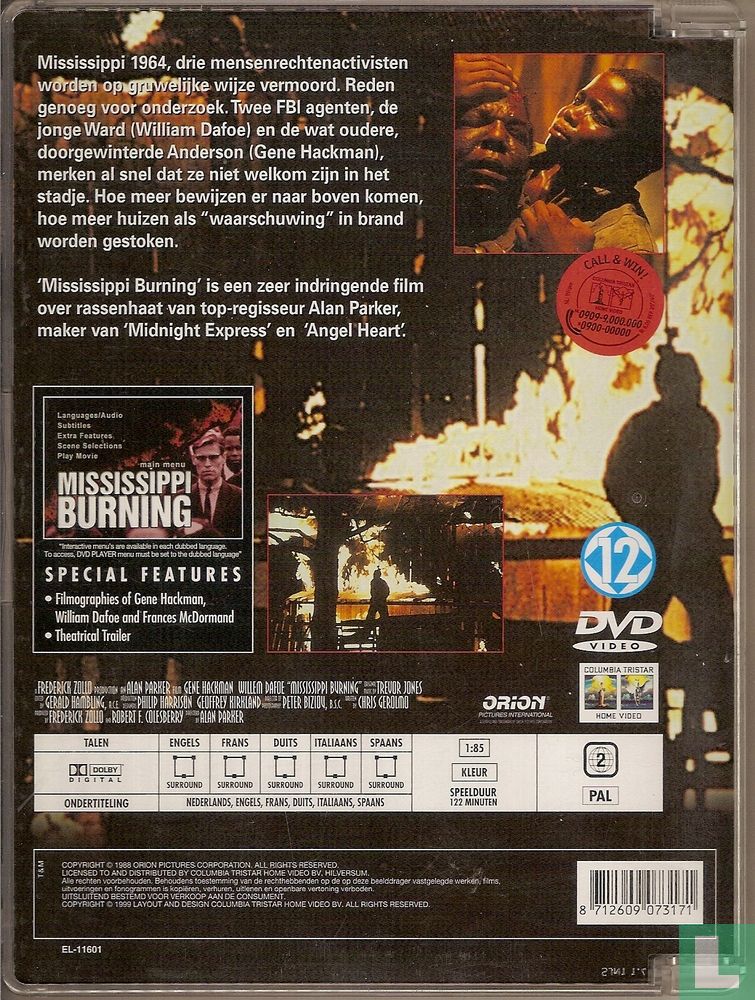 Mississippi Burning