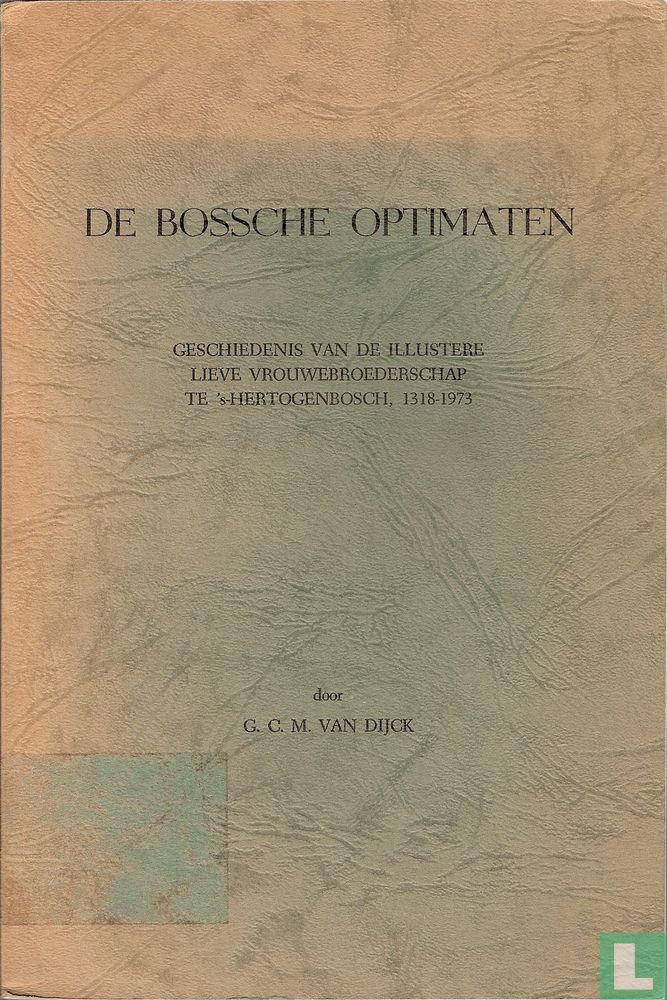 De Bossche Optimaten 