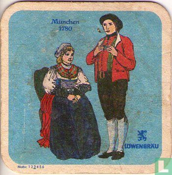 3. München 1780