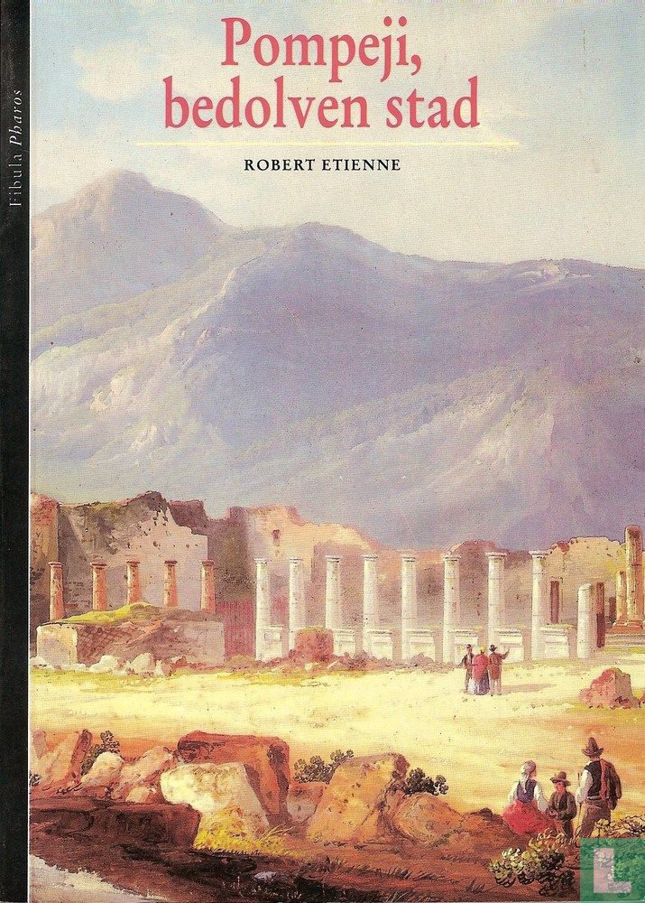 Pompeji, bedolven stad
