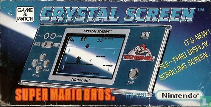 Super Mario Bros.