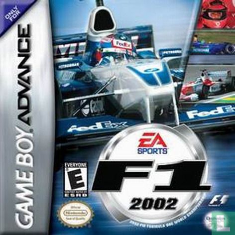 F1 2002