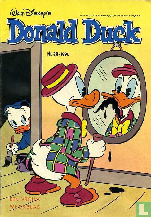 Donald Duck 38