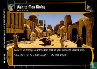 Visit to Mos Eisley