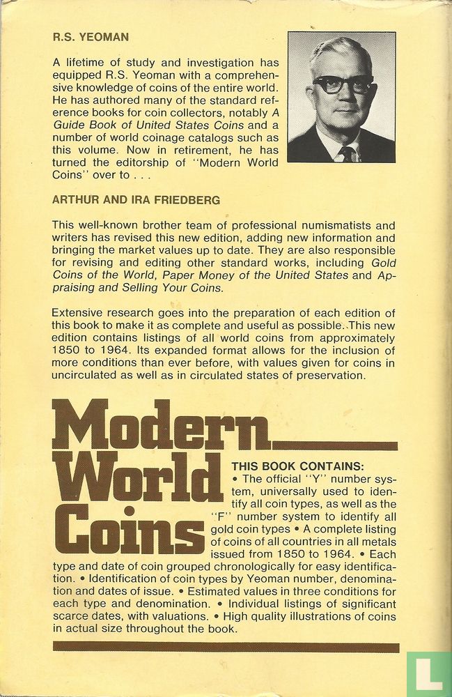 Modern World Coins
