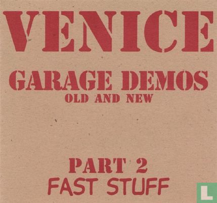 Garage demos part 2 - fast stuff
