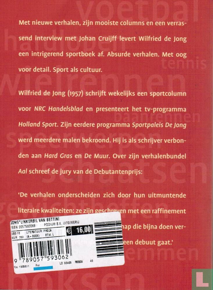 De linkerbil van Bettini
