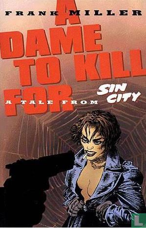 A Dame to Kill For
