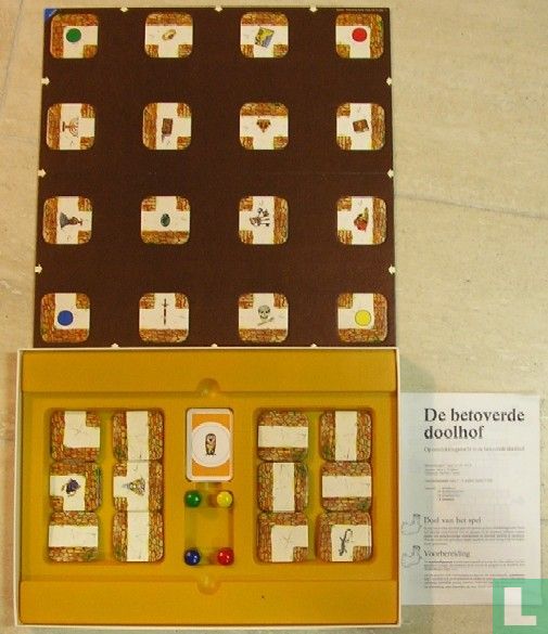 De Betoverde Doolhof