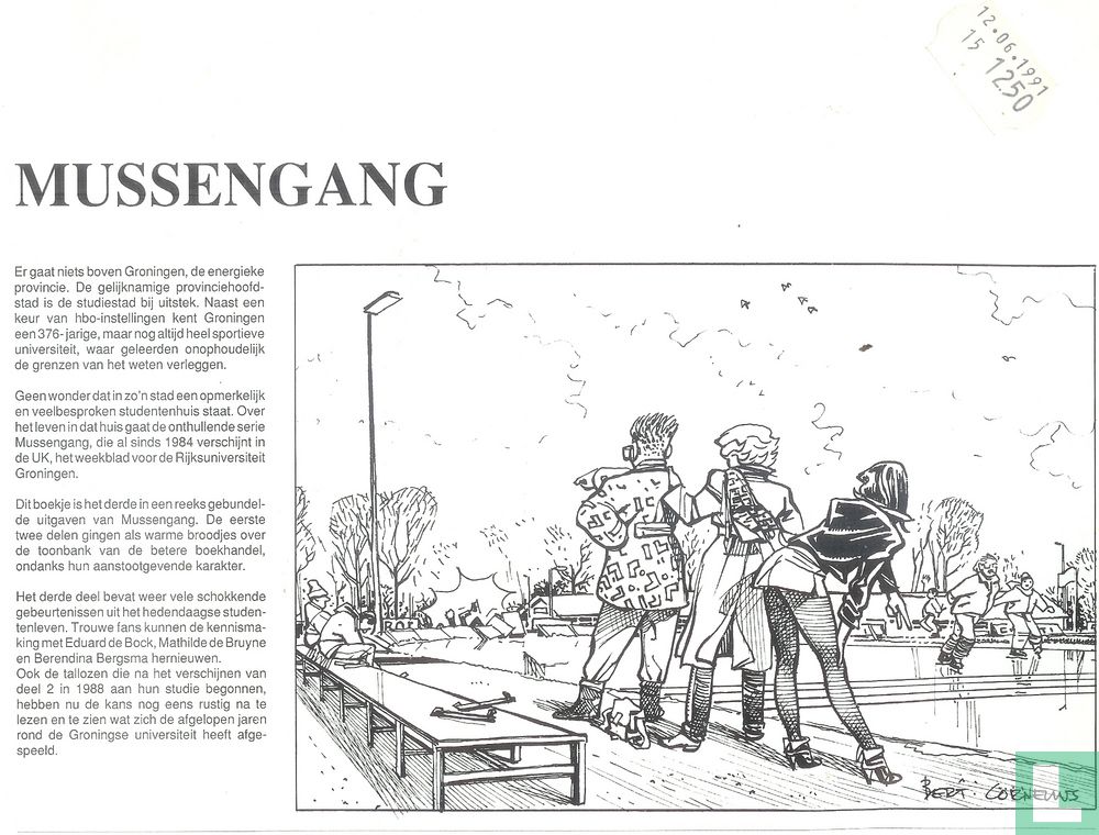 Mussengang 3