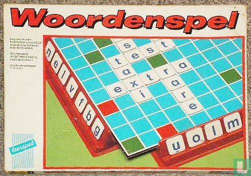 Woordenspel