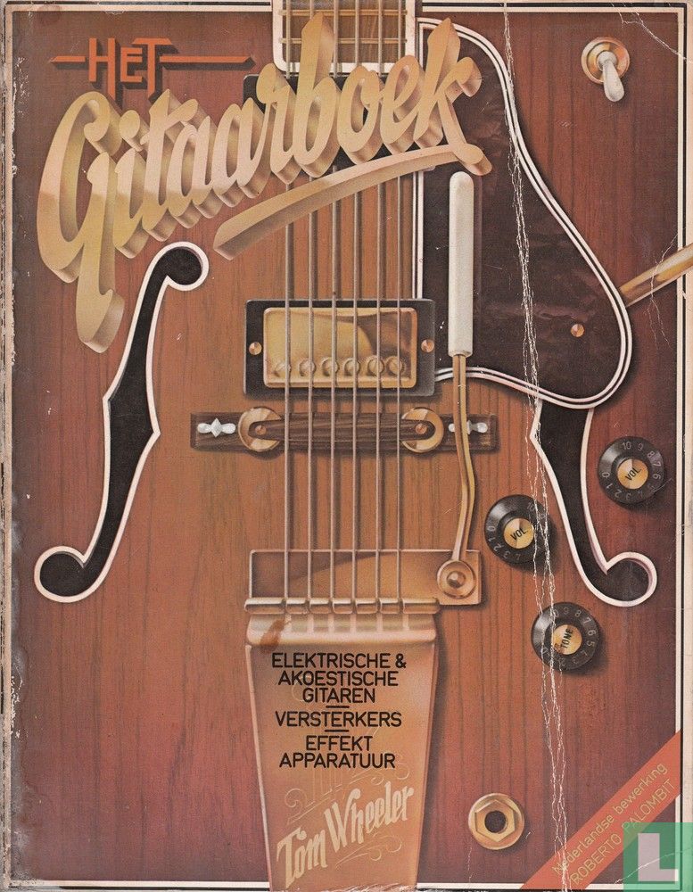 Het Gitaarboek