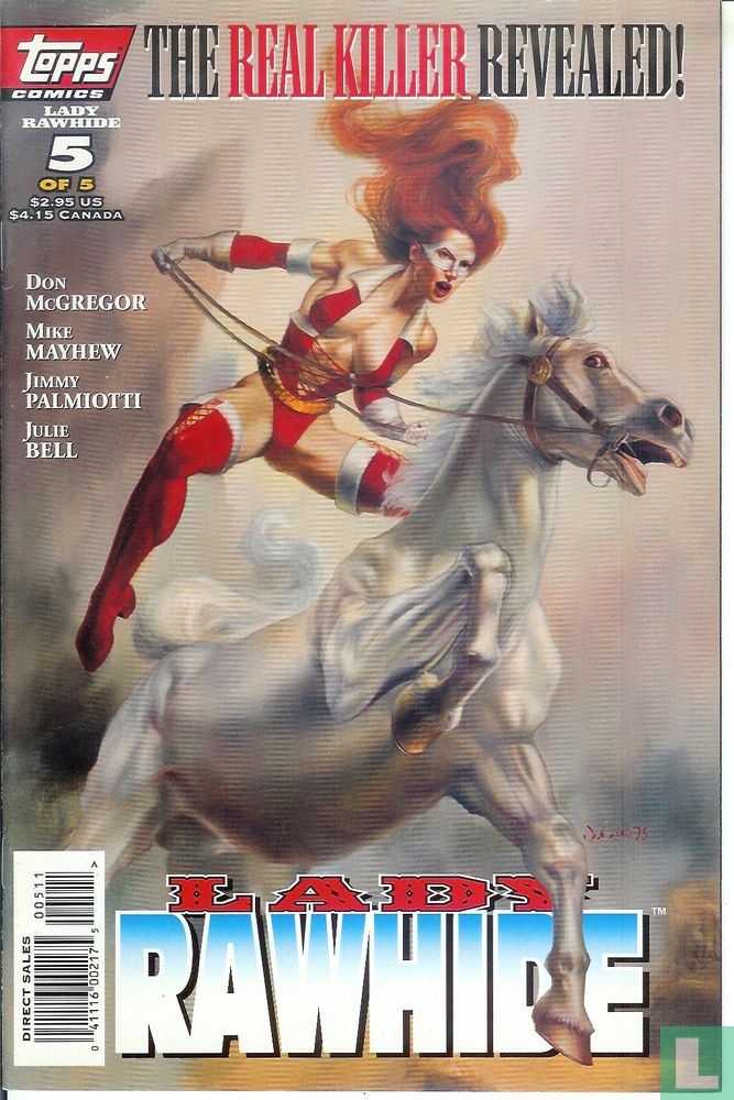 Lady Rawhide