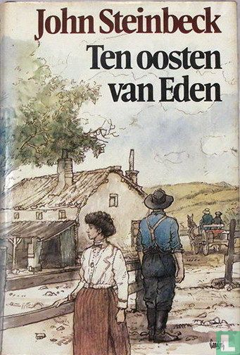 Ten oosten van Eden