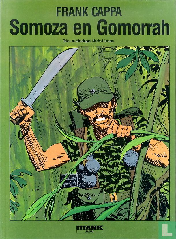 Somoza en Gomorrah