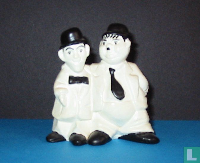 Laurel & Hardy