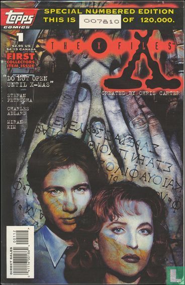 The X-Files 1
