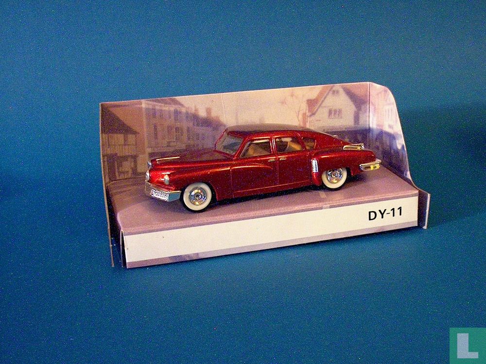 Tucker Torpedo