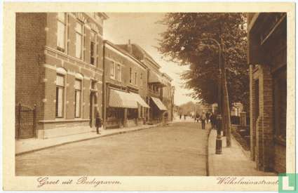 Wilhelminastraat