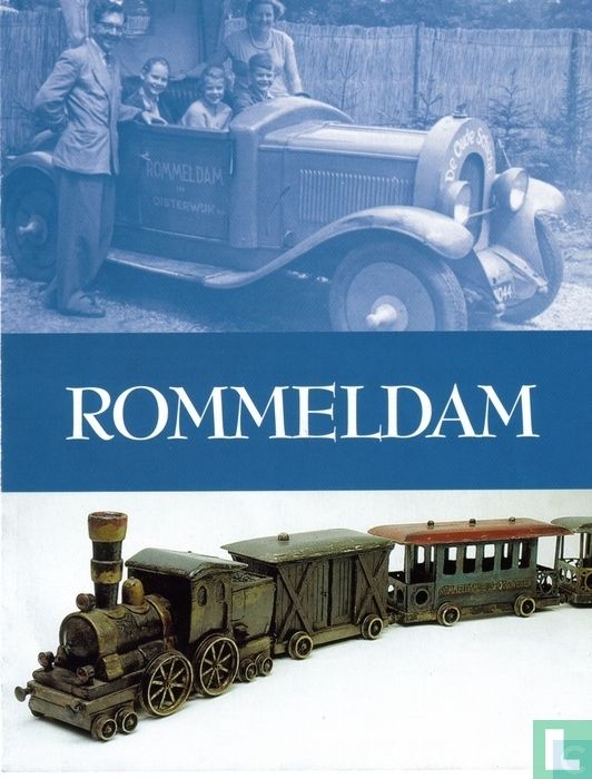 Folder Rommeldam
