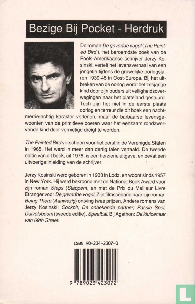 De geverfde vogel