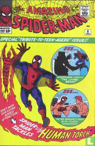 Amazing Spider-man