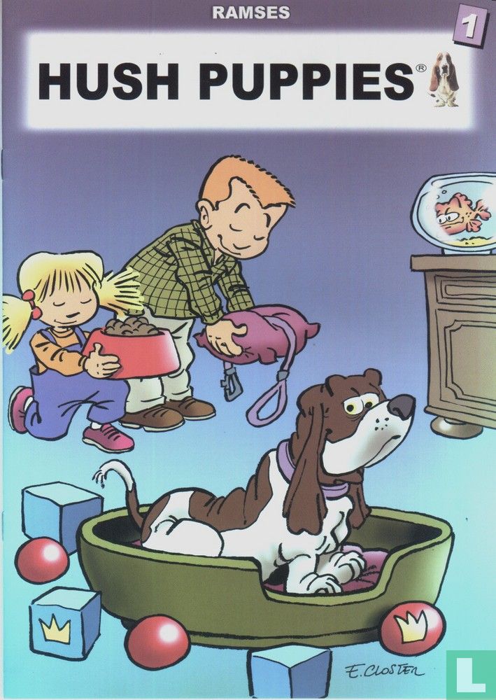 Hush Puppies