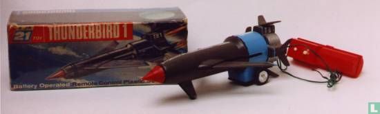 Thunderbird 1