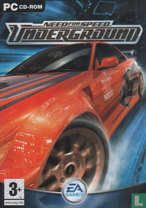 Need for Speed: Underground