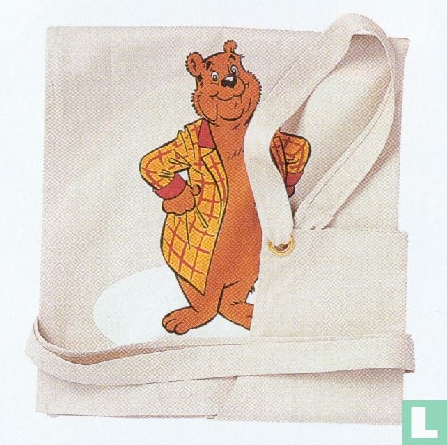 Apron Bommel
