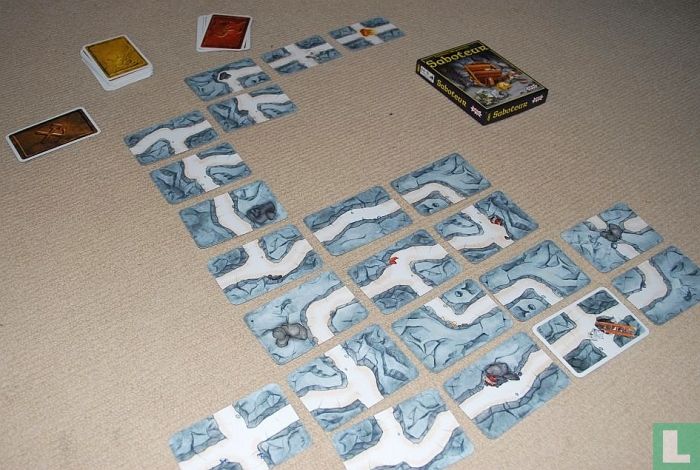 Saboteur