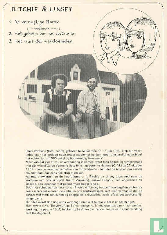 De vernuftige Borax
