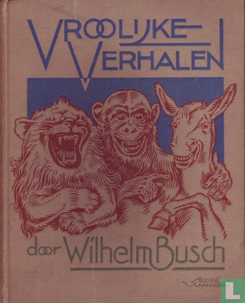 Vroolijke verhalen