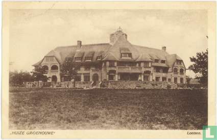 Huize Groenouwe