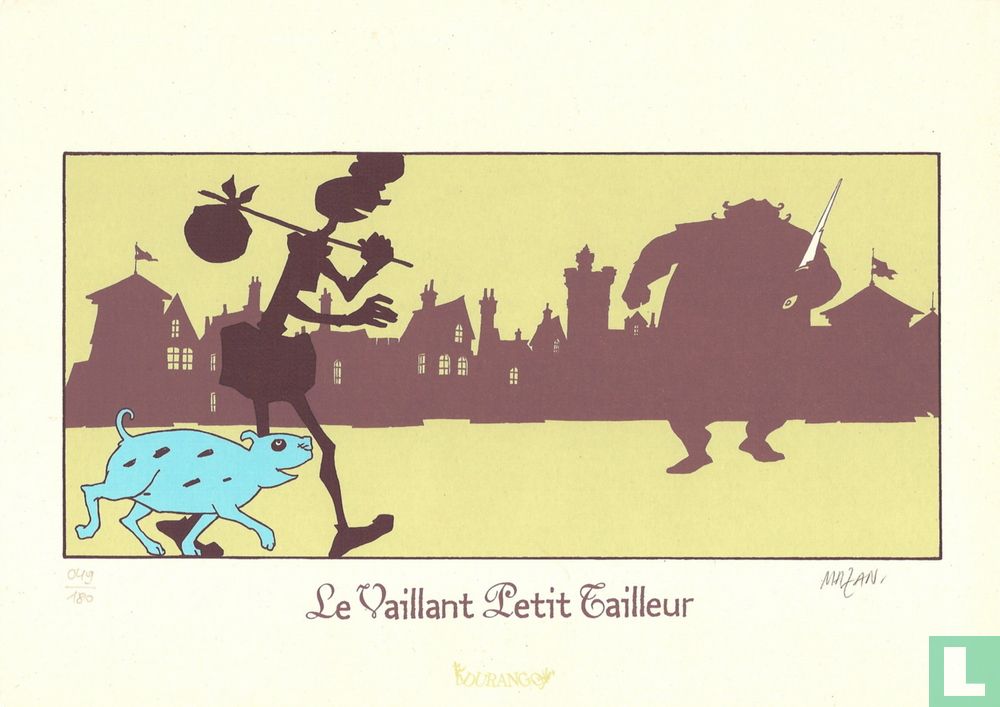 Le vaillant petit tailleur