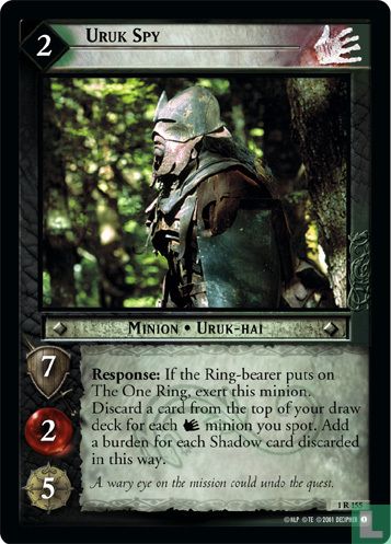 Uruk Spy