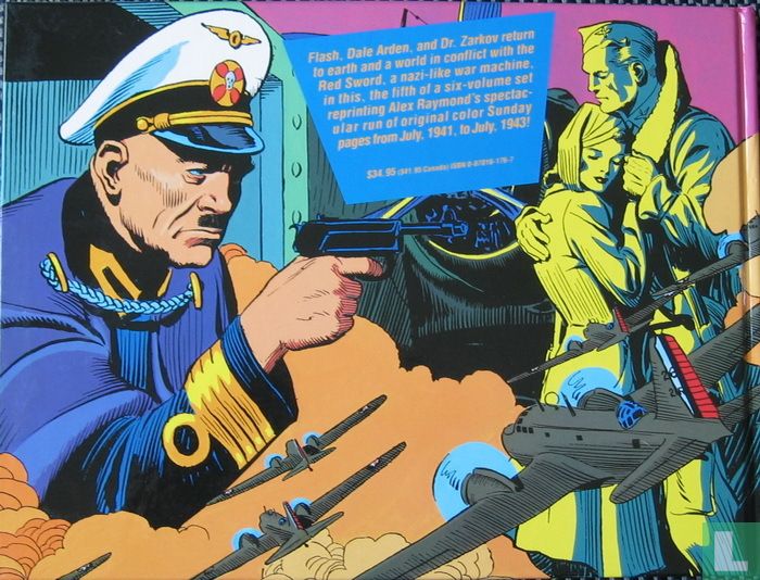Between worlds at war