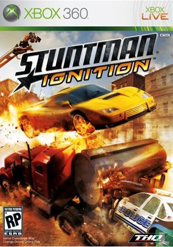 Stuntman: Ignition