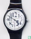 Swatch Black Board  
