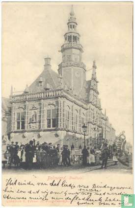 Bolsward - Stadhuis